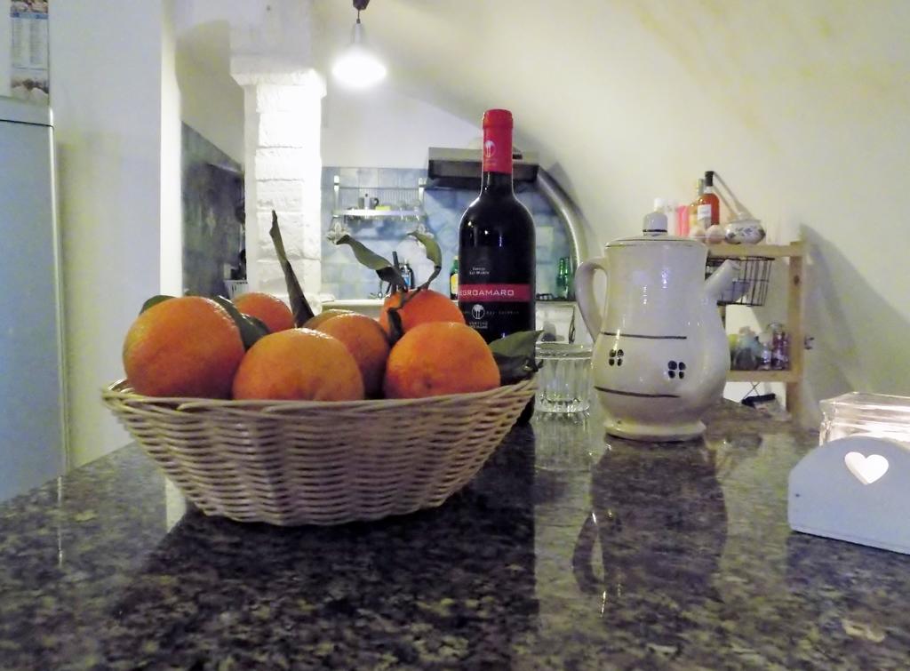 La Cupoletta Villa Ostuni Kültér fotó