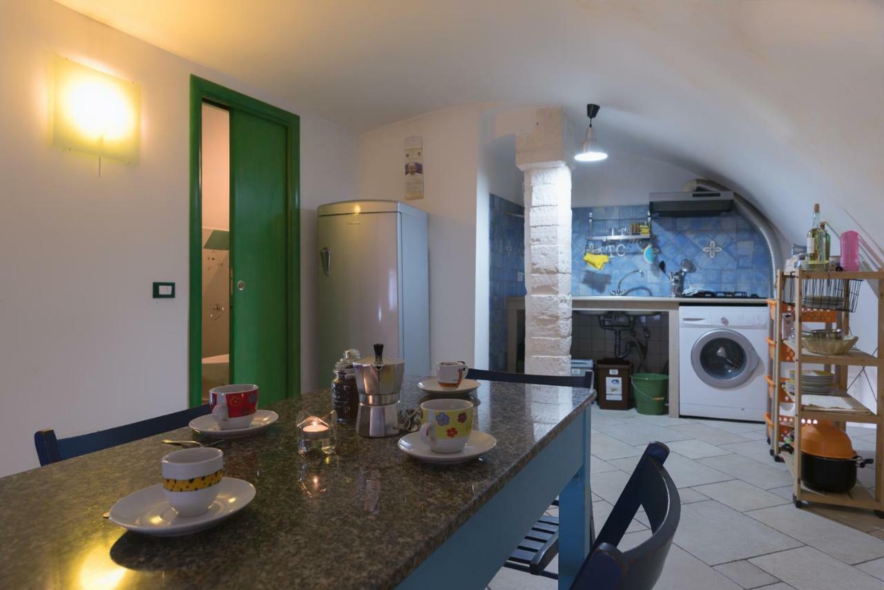 La Cupoletta Villa Ostuni Kültér fotó