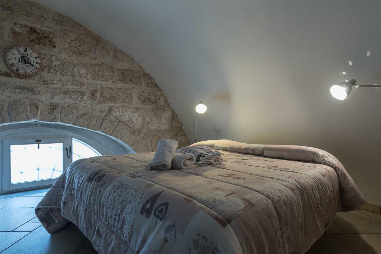 La Cupoletta Villa Ostuni Kültér fotó